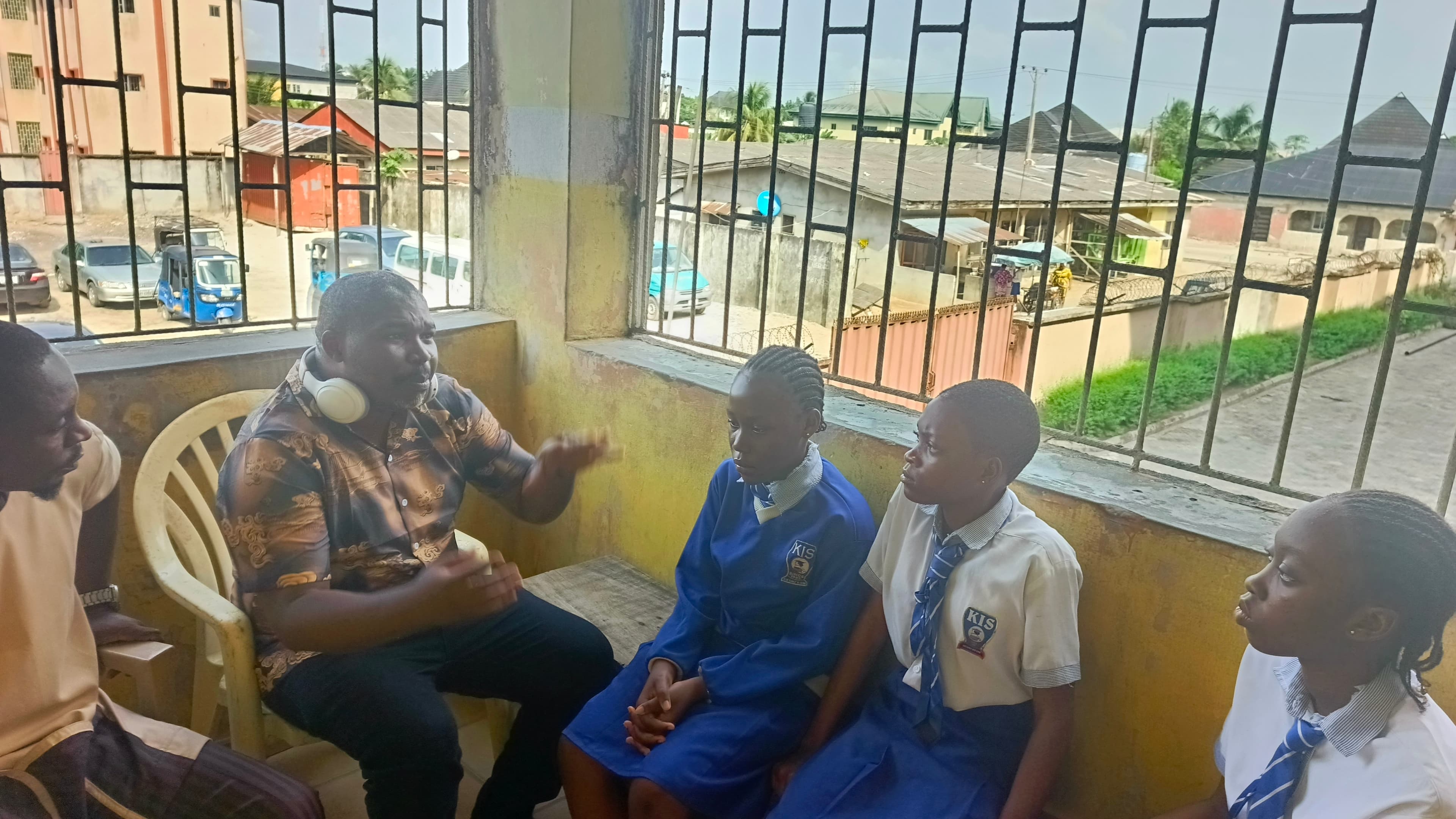 Ogba Educational Clinic School Mentorship Program